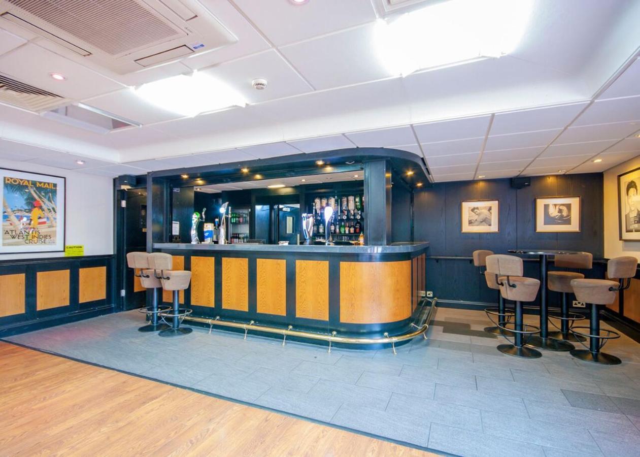 Staindrop By Hamlet Hotels Sheffield Exterior photo