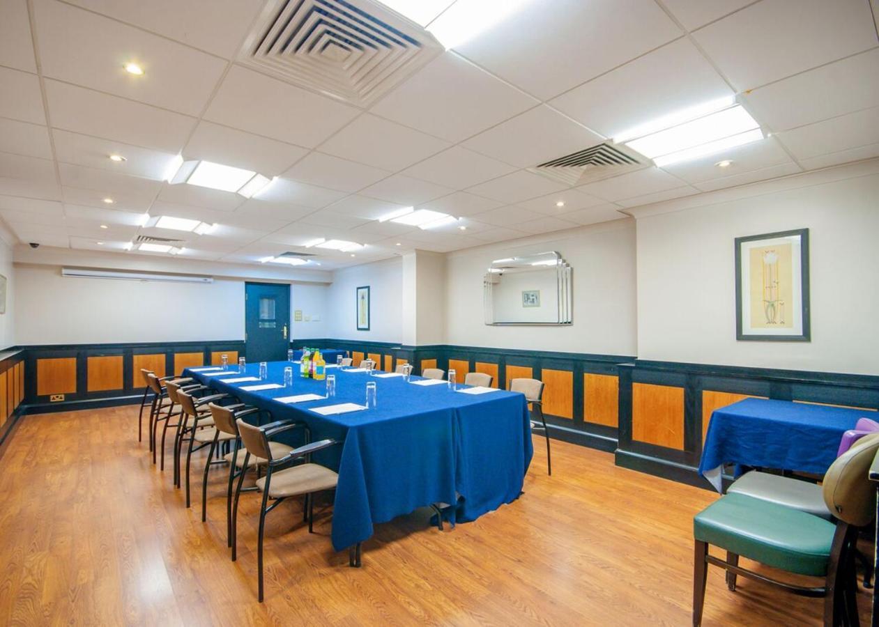 Staindrop By Hamlet Hotels Sheffield Exterior photo