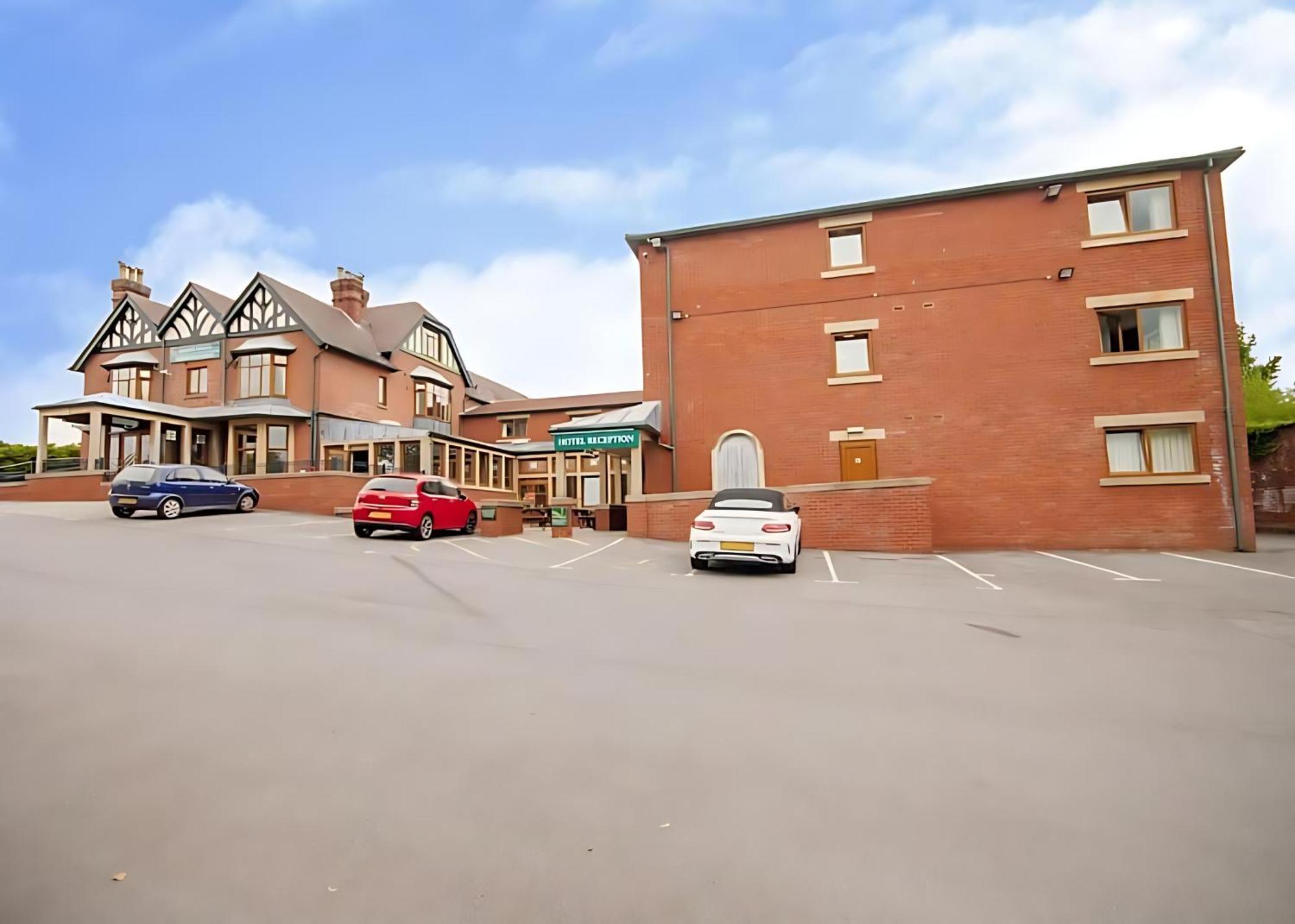 Staindrop By Hamlet Hotels Sheffield Exterior photo